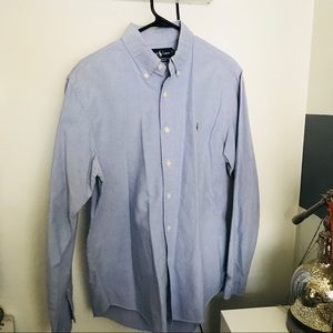 Ralph Lauren Custom Fit Polo